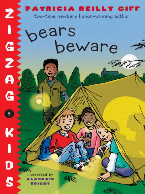 Title details for Bears Beware by Patricia Reilly Giff - Wait list
